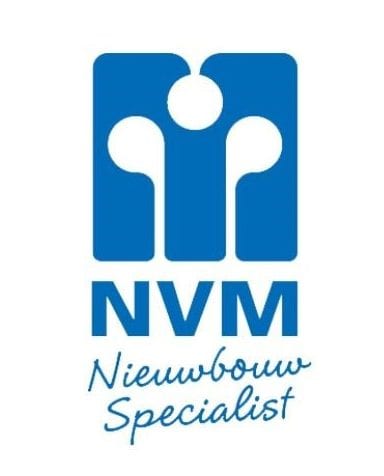 NVM nieuwbouwspecialist Transparant Makelaars