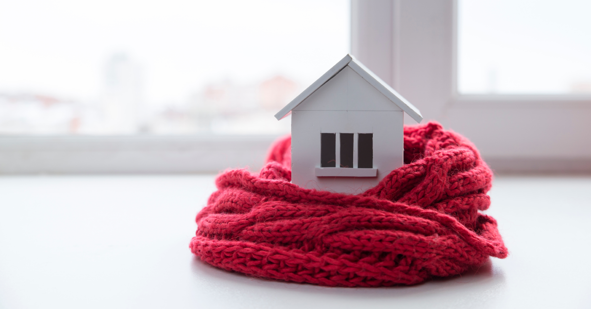 Tips om jouw woning winterklaar te maken!
